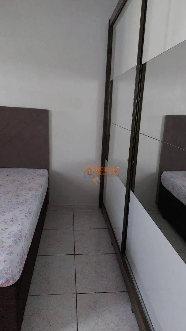 Imagem Casa com 2 dormitórios à venda, 100 m² por R$ 680.000,00 - Jardim Santa Bárbara - Guarulhos/SP