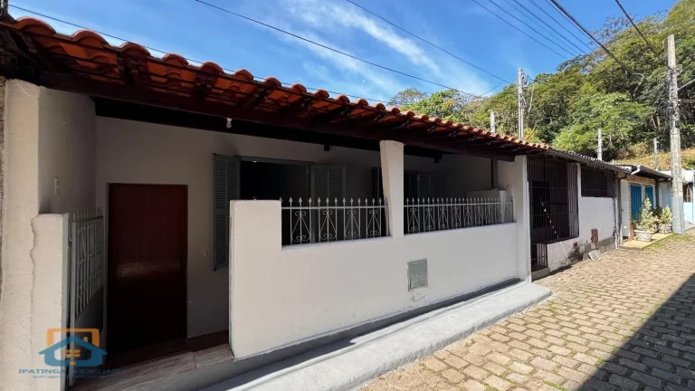 Imagem Casa á venda no bairro Horto - Ipatinga