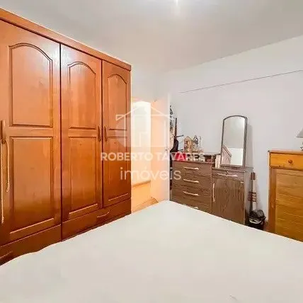 Imagem Imperdível na Saúde! Apartamento mobiliado, decorado e pronto para morar - São 50m² muito bem distribuídos, com 2 quartos, 1 banheiro e 1 vaga de garagem.