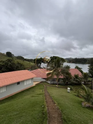 Imagem Sítio de 55.971 m² à Beira da Represa Jaguari, São José dos Campos/SP