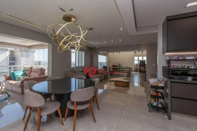 Imagem Apartamento com 4 dormitórios à venda, 240 m por R$ 4.000.000,00 - Tatuap?(C) - São Paulo/SP