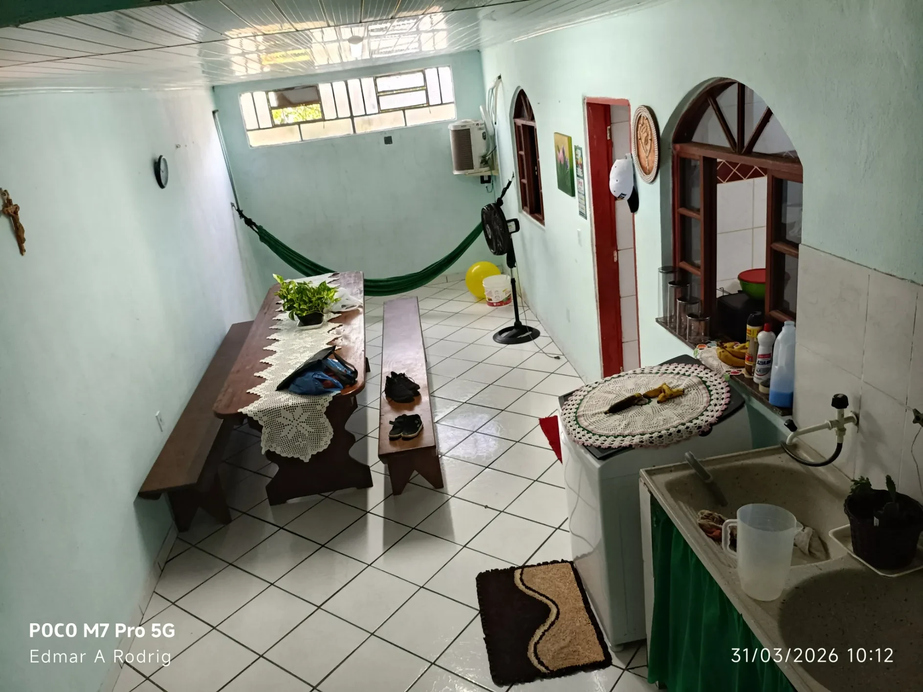 Imagem Sobrado com 8 Quartos à Venda, 540 metros em Marcílio de Noronha - Viana