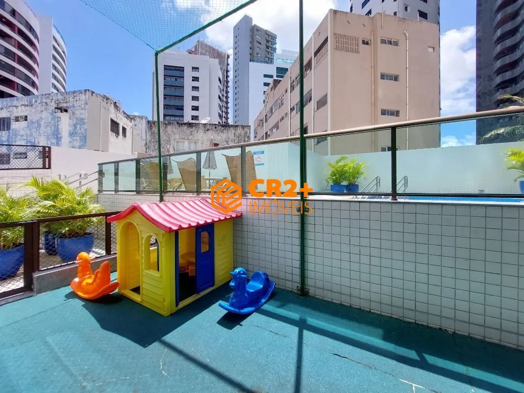 Imagem Apartamento Boa Viagem - 03 Quartos - 01 Suite - 02 Vagas - 105m² PINA