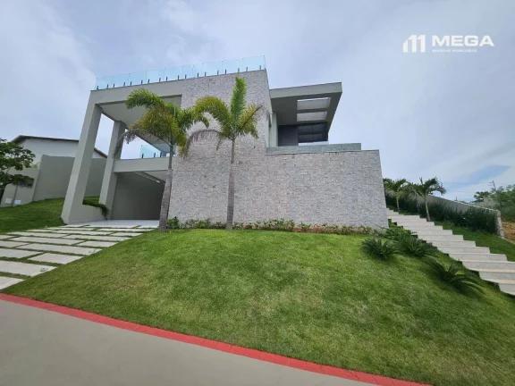 Foto do imóvel Casa com 4 dormitórios à venda, 425 m² por R$ 4.950.000,00 - Santa Paula I - Vila Velha/ES