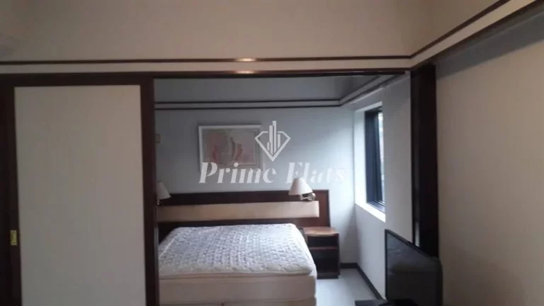 Imagem Flat disponível para venda no Bristol The Time Hotel, com 31m², 1 dormitório e 1 vaga