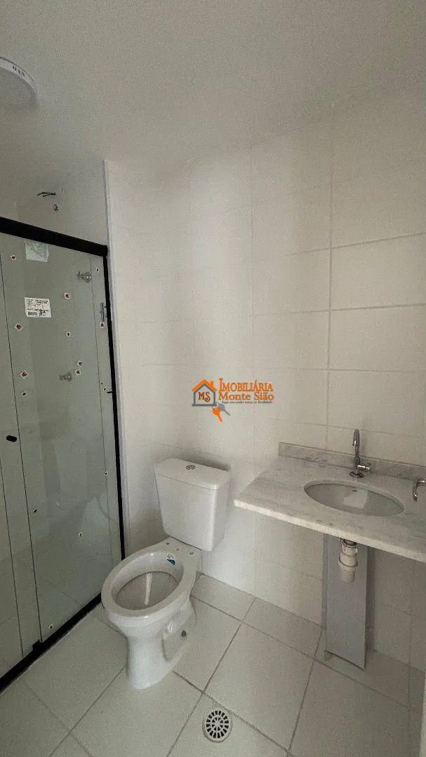 Imagem Apartamento com 2 dormitórios à venda por R$ 250.000,00 - O Pequeno Coração - Itaquaquecetuba/SP