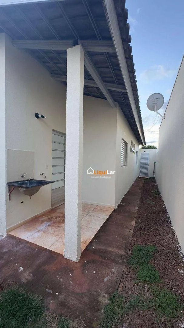 Imagem Casa em Condomínio no Bairro Morada Verde