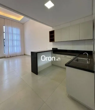 Imagem Casa à venda, 128 m² por R$ 529.000,00 - Residencial Santa Edwiges - Senador Canedo/GO