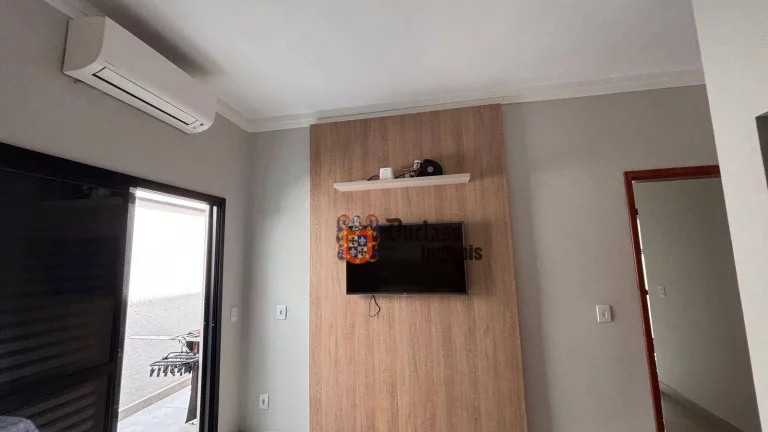 Imagem Casa com 3 dormitórios à venda, 103 m² por R$ 925.000,00 - Jardim Park Real - Indaiatuba/SP