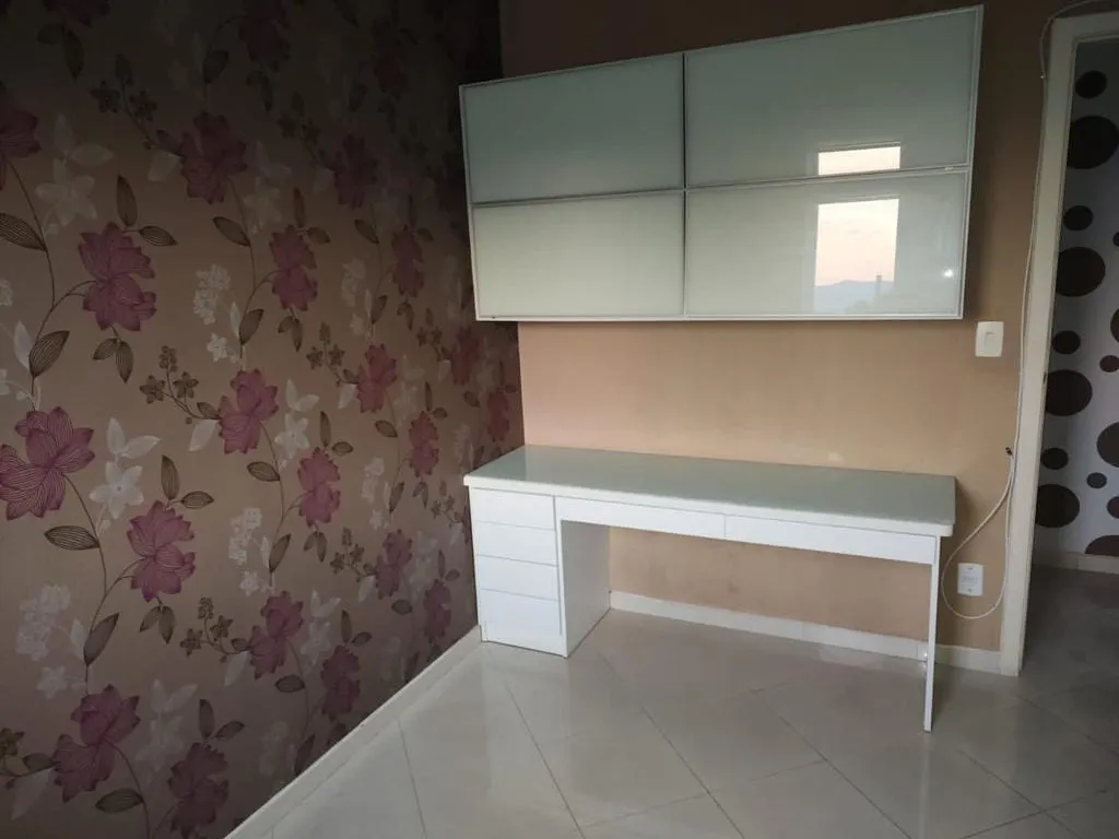 Imagem Apartamento à venda 3 Quartos, 1 Suite, 2 Vagas, 110M², Centro, Taubaté - SP | San Paolo