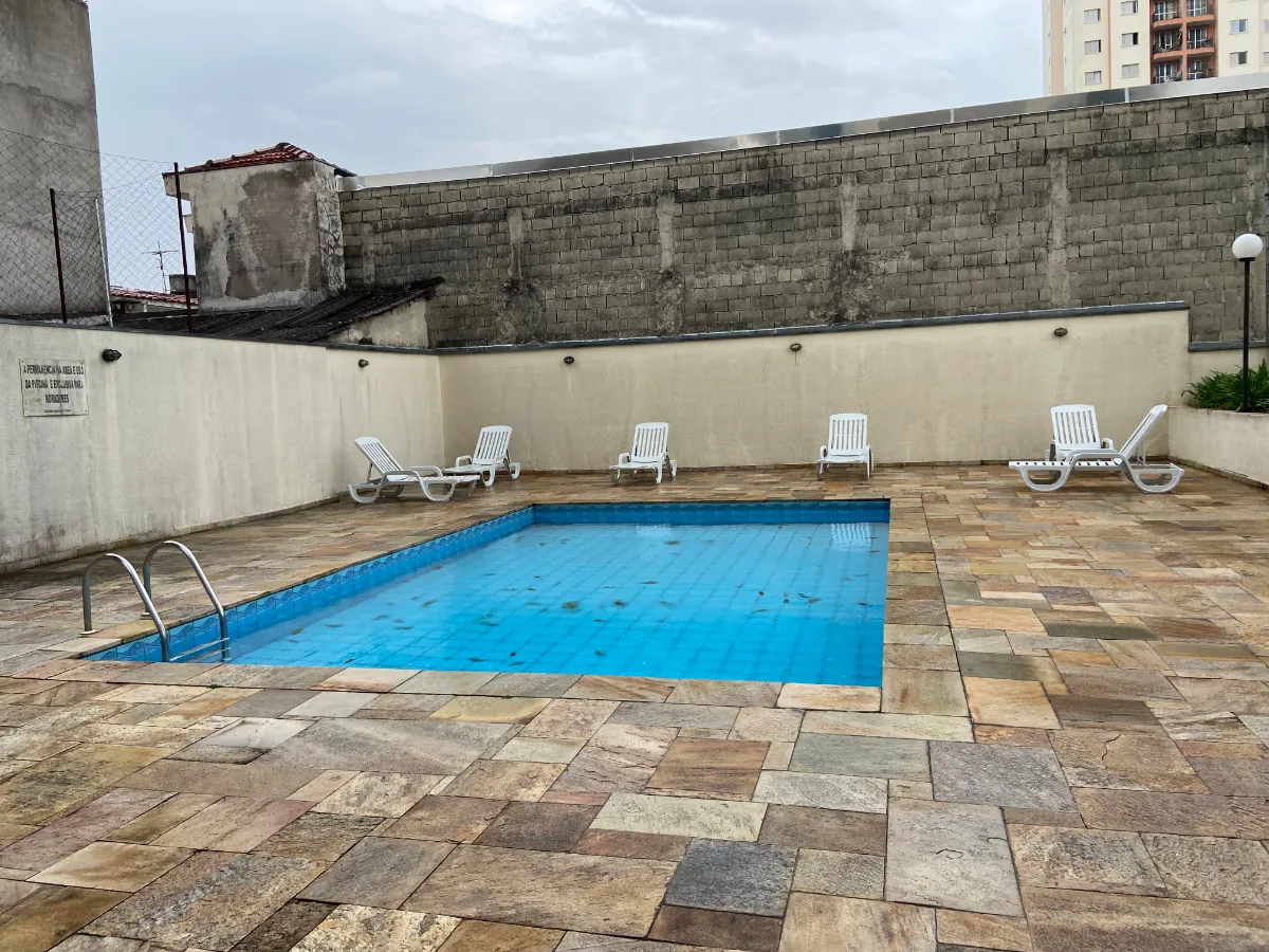 Imagem Apartamento para venda em Vila Santa Catarina com 2 quartos, 56m2