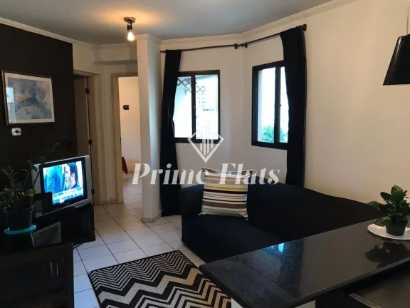 Foto do imóvel Flat disponível para venda no Royal Life Flat Service, com 32m², 1 dormitório e 1 vaga de garagem em Rua Herculano de Freitas