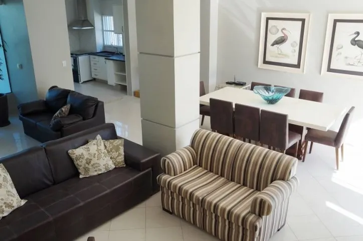 Imagem Casa com 6 dormitórios - Jurerê Internacional - Florianópolis/SC