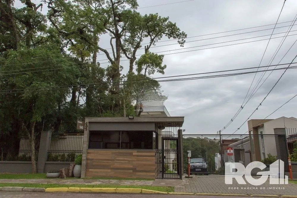 Imagem Casa em Condomínio 4 dorms à venda na Agronomia -
