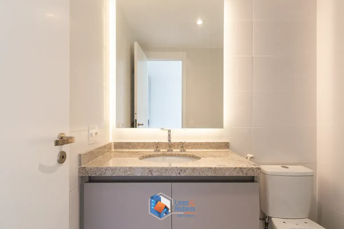 Imagem Apartamento para venda em Indianópolis com 2 quartos, sendo 2 suítes, 102m²
