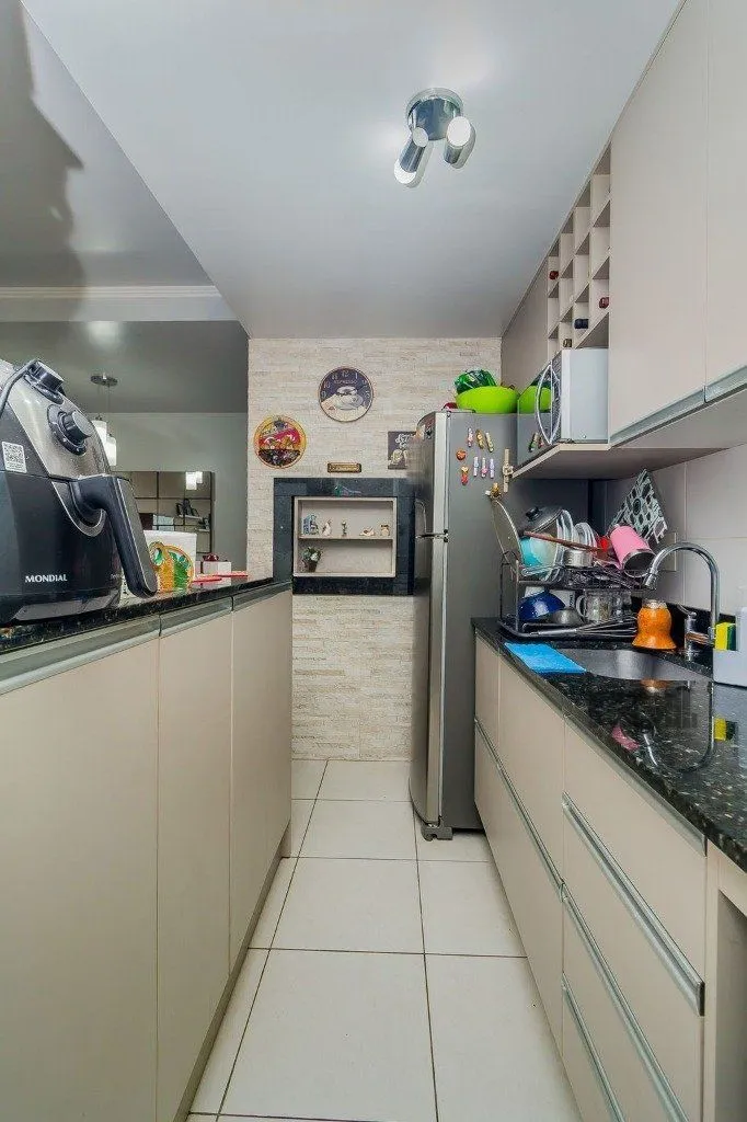 Imagem Apartamento 75m², 3 dormitórios, 2 vagas no bairro Partenon