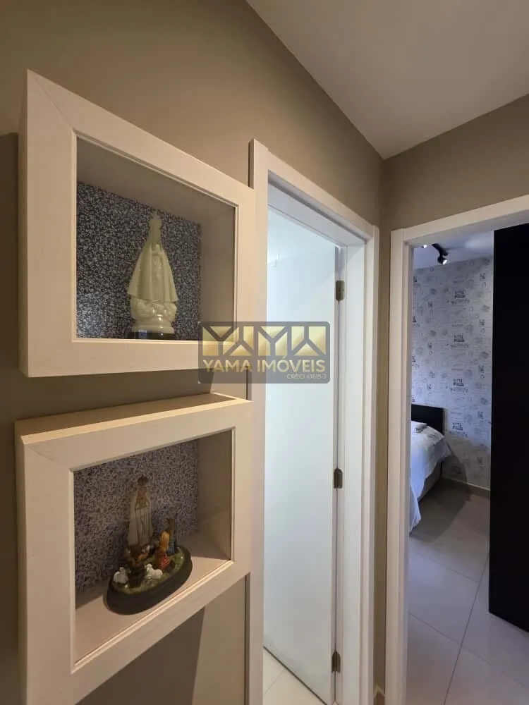 Imagem Uber Miró - Apartamento 3 quartos com varanda gourmet no Uber Miro - 104 m² - Ribeirão Preto/SP