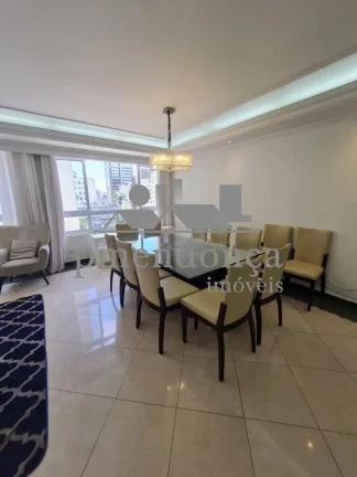 Imagem Apartamento reformado Av. Angelica com 3 dormitorios e 1 vaga, 127m².