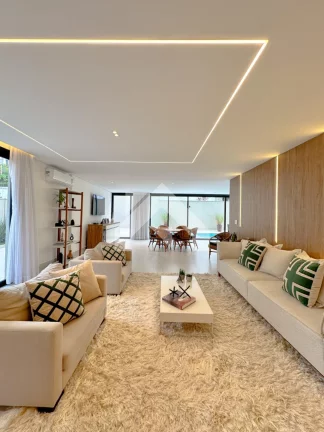Imagem Casa de Condomínio em Alphaville - Barueri