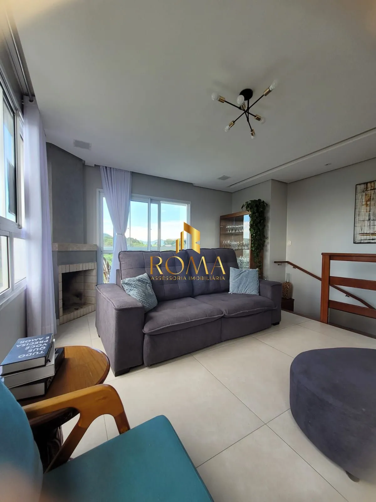 Imagem Cobertura de Alto Padrão com Vista Panorâmica de 360°!