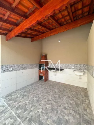 Imagem Casa à venda, 85 m por R$ 364.900,00 - Vila Atlântica - Mongaguá/SP