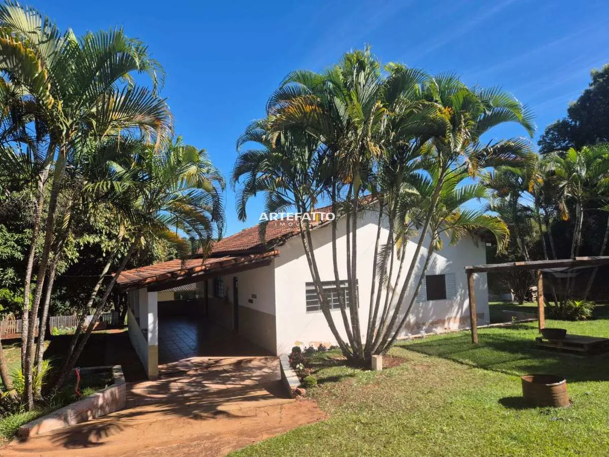 Imagem Chácara com Escritura à Venda em Franca/SP - 5.000 m2, Saída Ibiraci KM 4