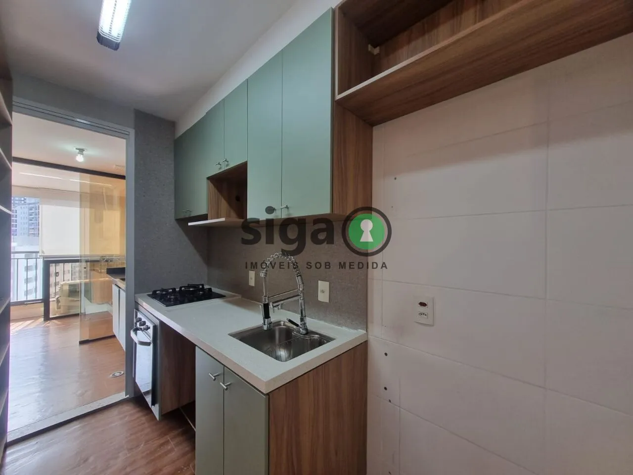 Imagem Apartamento á Venda- 67 m² com 2 quartos (1 Suíte), 2 Vagas na Granja Julieta!