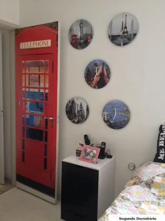 Imagem Cobertura com 3 Quartos à Venda, 110 m² em Vila da Saúde - São Paulo