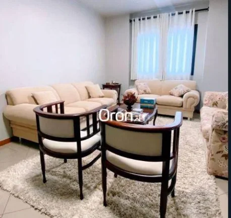 Apartamento à venda, 212 m² por R$ 910.000,00 - Setor Nova Suiça - Goiânia/GO
