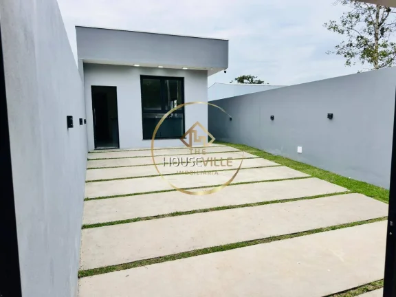 Imagem Casa, 3 Dormitórios, 180M², Morro do Algodão, Caraguatatuba.