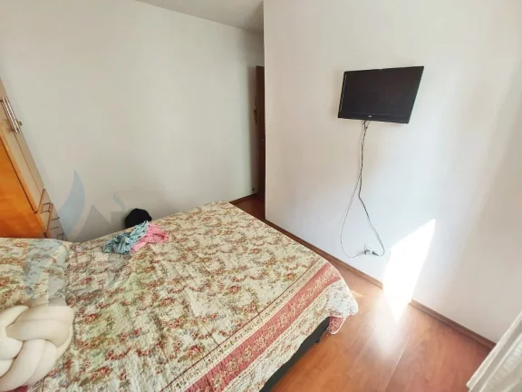 Imagem Apartamento de 2 dormitórios sendo 1 suíte, 2 banheiros, 1 vaga, com 60m² em Rudge Ramos, São Bernardo do Campo
