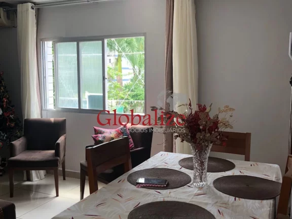 Imagem 3 Dormitórios, 1 sala, 1 cozinha, 1 banheiro, 1 Área de serviço - Bnh por R$ 380.000,00