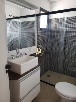 Imagem Apartamento - Space Valley - São José dos Campos - 1 dormitório - 50m²