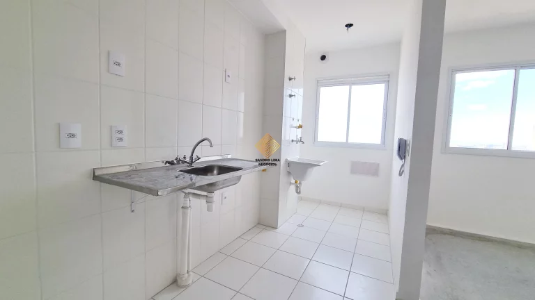 Imagem APARTAMENTO 41M², 2 DORMITÓRIOS COM 1 VAGA DE GARAGEM À VENDA - VILA NOVA CACHOEIRINHA - ZONA NORTE - SÃO PAULO / SP