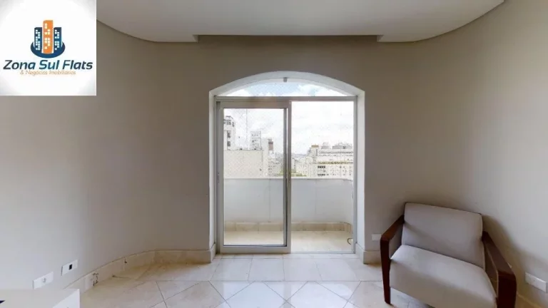 Imagem Apartamento à Venda Na Consolação Com 4 Suítes e 4 Vagas - 1 por andar