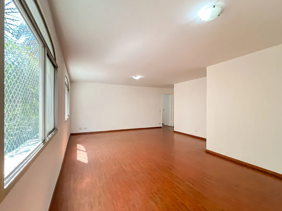 Imagem Apartamento para venda em Bela Vista com 4 quartos, sendo 1 suíte, 164m2
