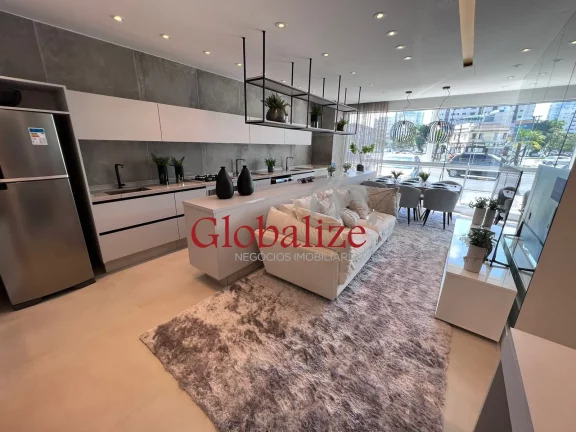 Foto do imóvel APARTAMENTO NA PLANTA DE 02 E 03 DORMITÓRIOS COM VAGA DEMARCADA E LAZER COMPLETO EM SANTOS Á PARTIR DE R$ 640.000,00