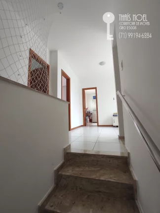 Imagem CASA DE 4/4 E 3 VAGAS EM CONDOMÍNIO FECHADO DE BURAQUINHO (LAURO DE FREITAS)
