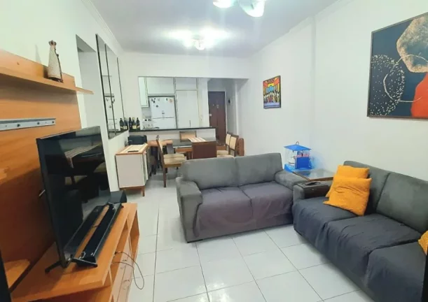 Imagem APARTAMENTO NA TUPI MOBILIADO 2 DORMITÓRIOS 1 SUÍTE!!!