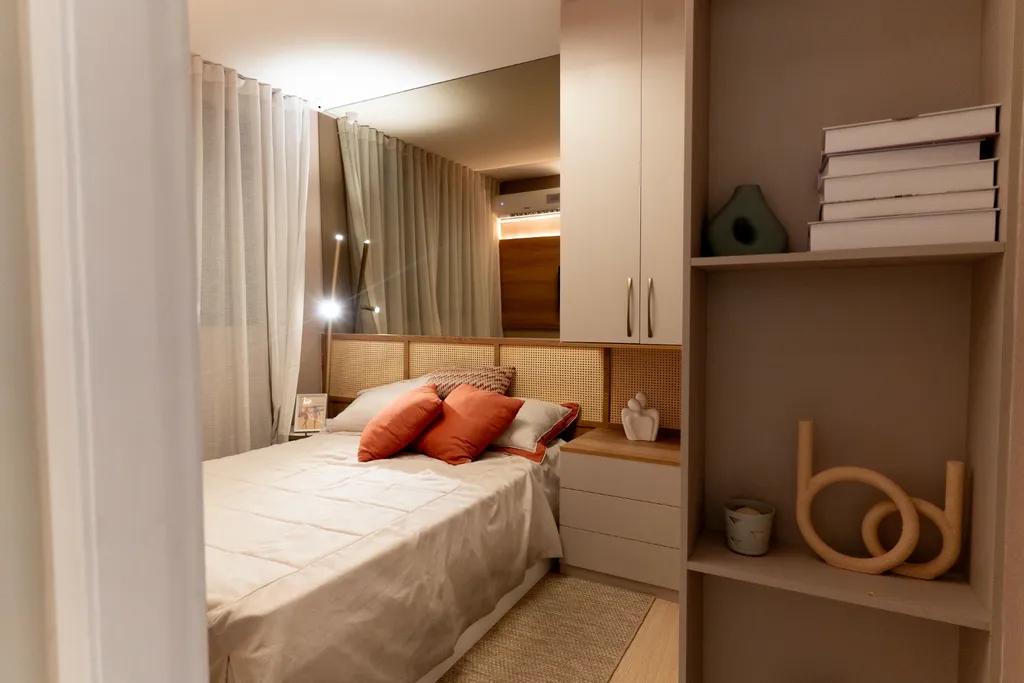 Imagem Apartamento em Lançamentos no bairro Jacarepaguá - Rio de Janeiro, RJ
