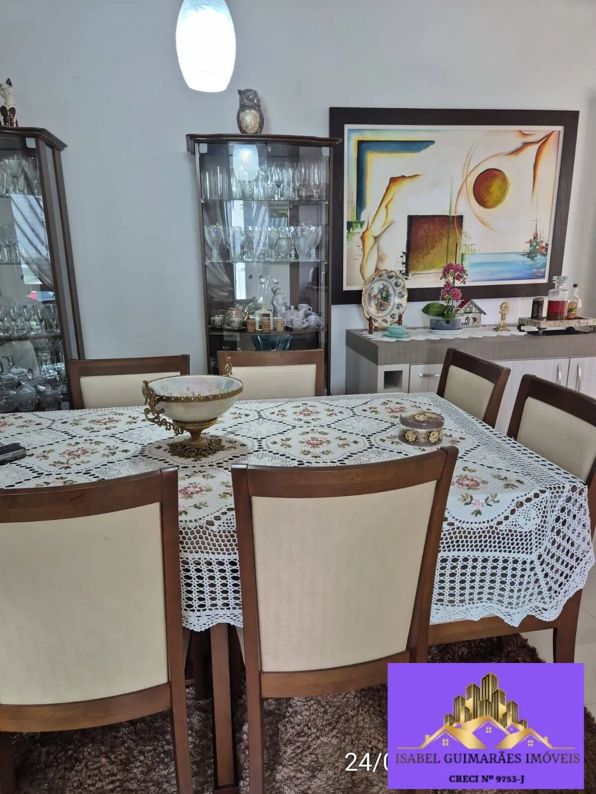 Imagem Vendo Apartamento Mobiliado, 02 quartos, 02 banheiros, Gravatá Navegantes