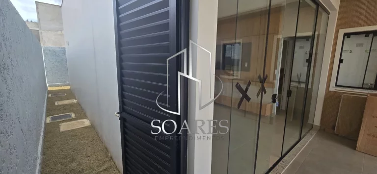 Foto do imóvel PEROLA AZUL RESIDENCE - MODERNO E ESPAÇOSO - CONDOMINIO DE CASAS