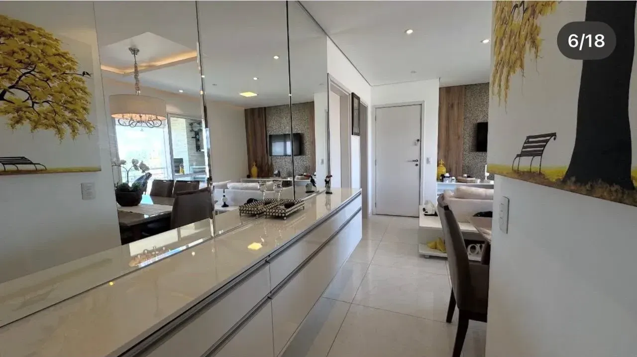 Imagem Apartamento com 3 Quartos à Venda, 89 m² em Centro - Mogi das Cruzes