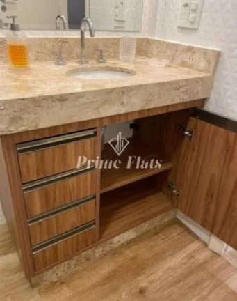 Imagem Flat disponível para venda no Le Premier, com 28m² e 1 dormitório