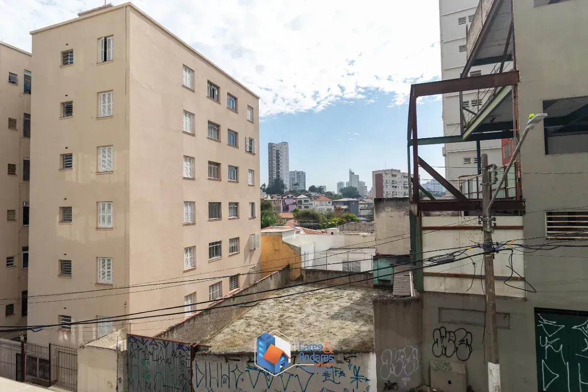 Imagem Apartamento para venda em Vila Mariana com 2 quartos, sendo 1 suíte, 102m²