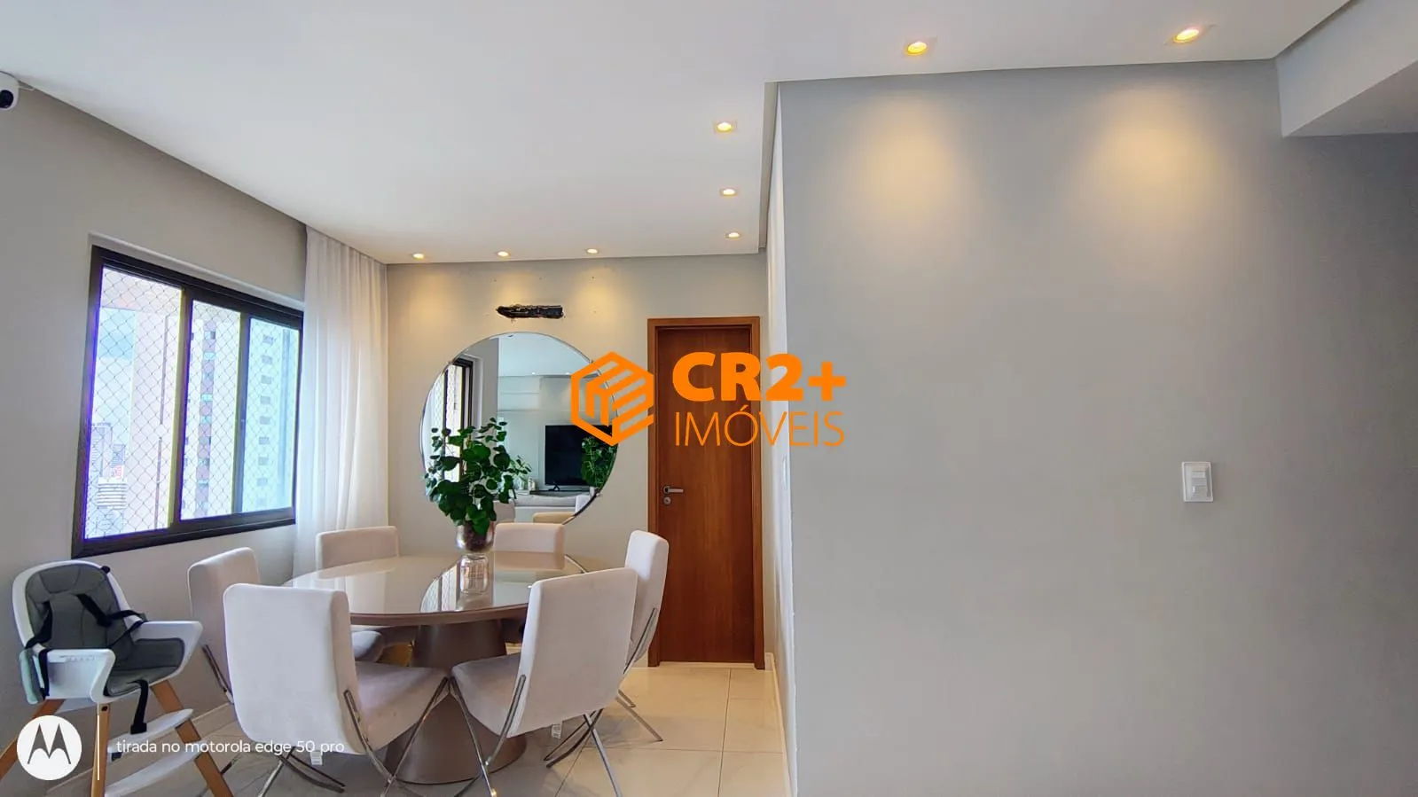 Imagem Vendo apartamento alto padrão 135m2, 03 quartos, 02 vagas de garagem em Boa Viag
