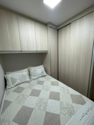 Imagem Cobertura sem Condominio 80 m² escada Externa e 2 Dormitrios