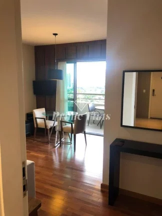 Imagem Flat disponível para venda no Gran Estanconfor Veranda Berrini no Brooklin, com 40m², 1 dormitório e 1 vaga