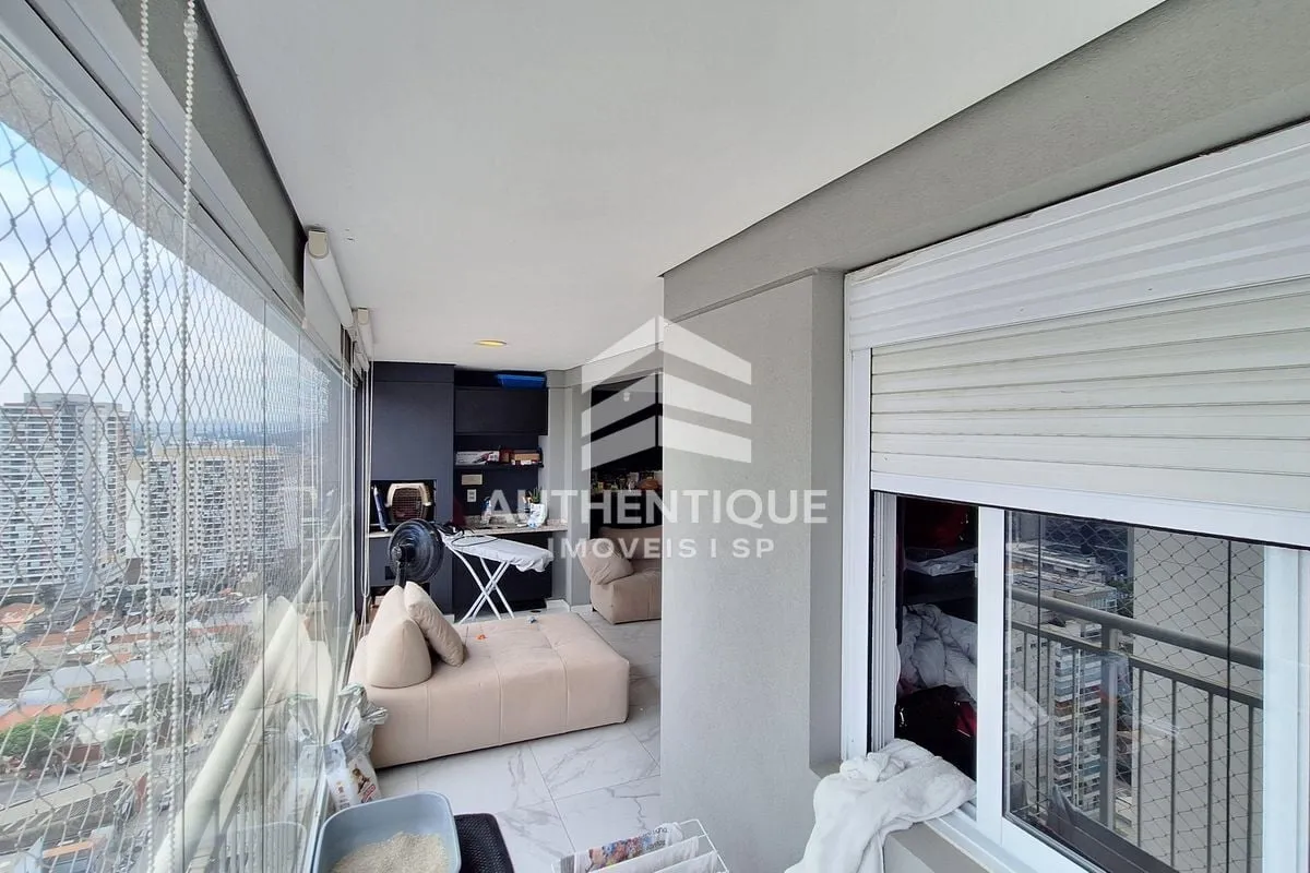 Imagem BARRA PARK BARRA FUNDA - Apartamento no bairro Barra Funda à venda