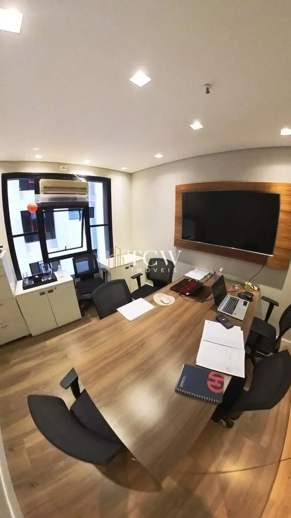 Imagem Andar Comercial para Locação na Vila Olímpia | 4 Conjuntos Interligados | 185 m² | São Paulo/SP